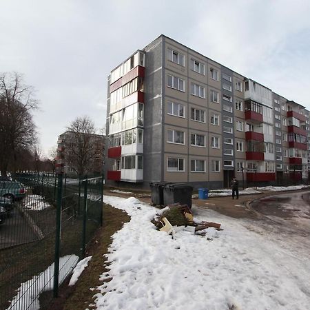 Sondeckio Apartment Siauliai  Bagian luar foto