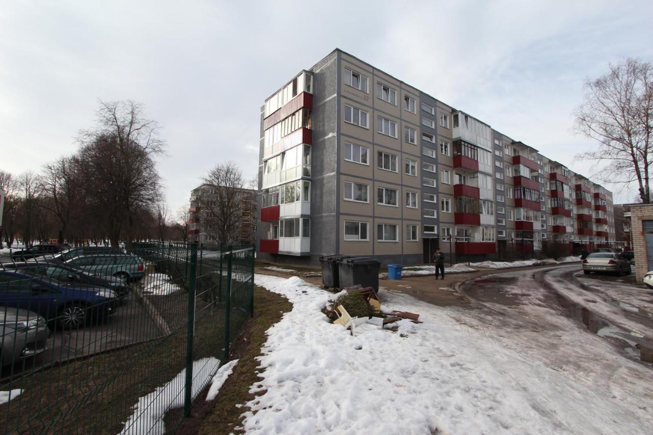 Sondeckio Apartment Siauliai  Bagian luar foto