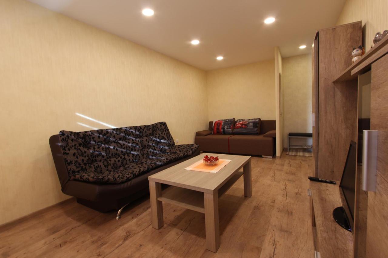 Sondeckio Apartment Siauliai  Bagian luar foto