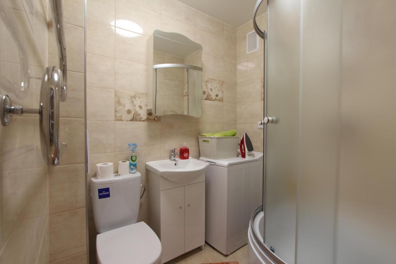 Sondeckio Apartment Siauliai  Bagian luar foto