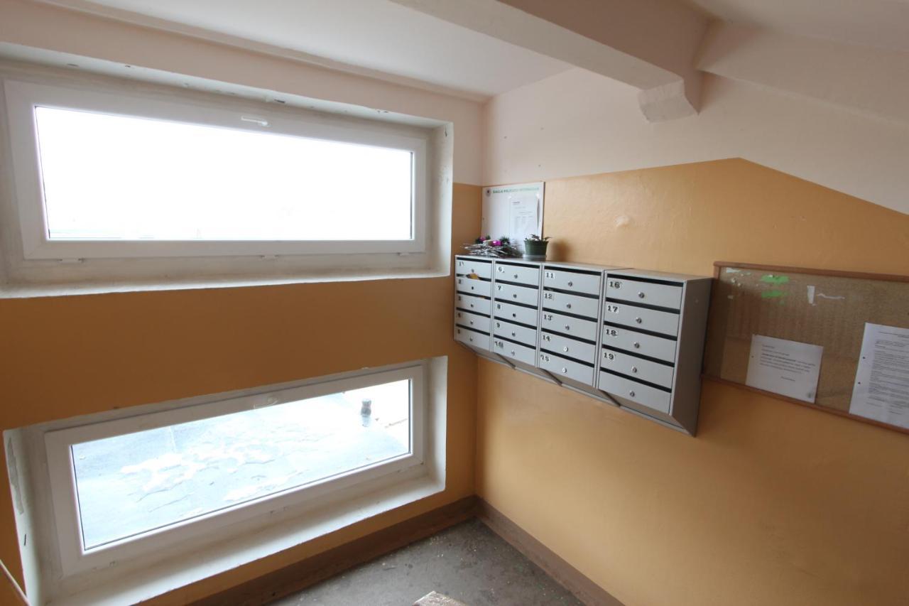 Sondeckio Apartment Siauliai  Bagian luar foto