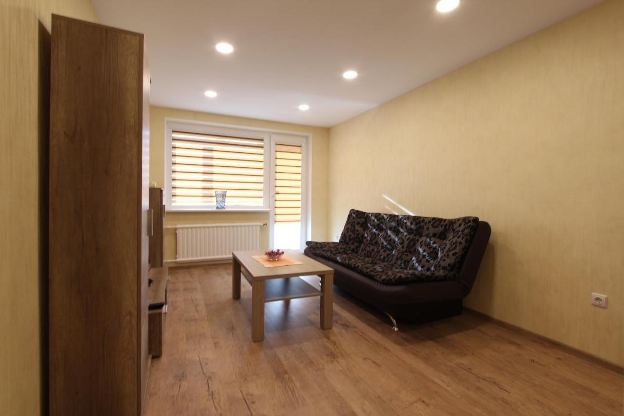 Sondeckio Apartment Siauliai  Bagian luar foto